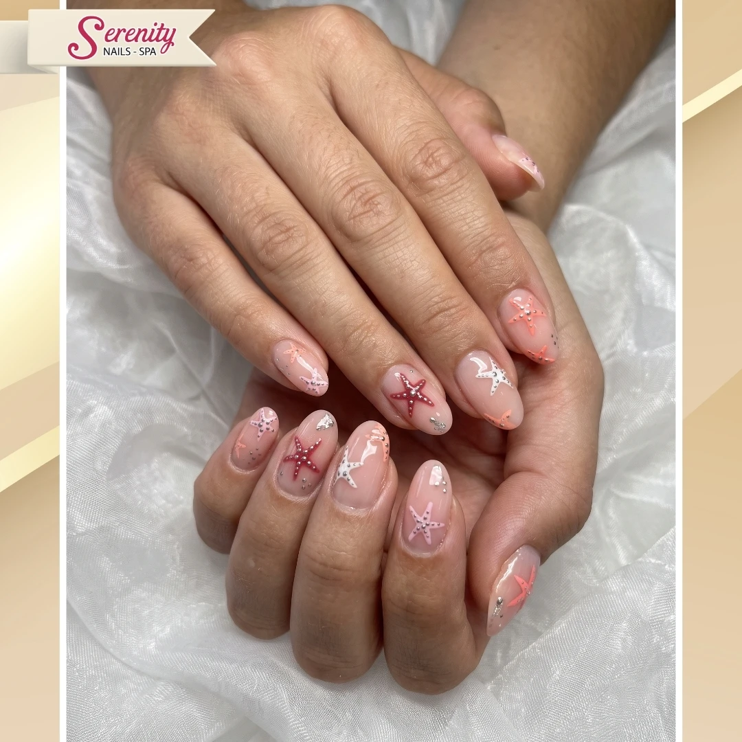 Nail August 7